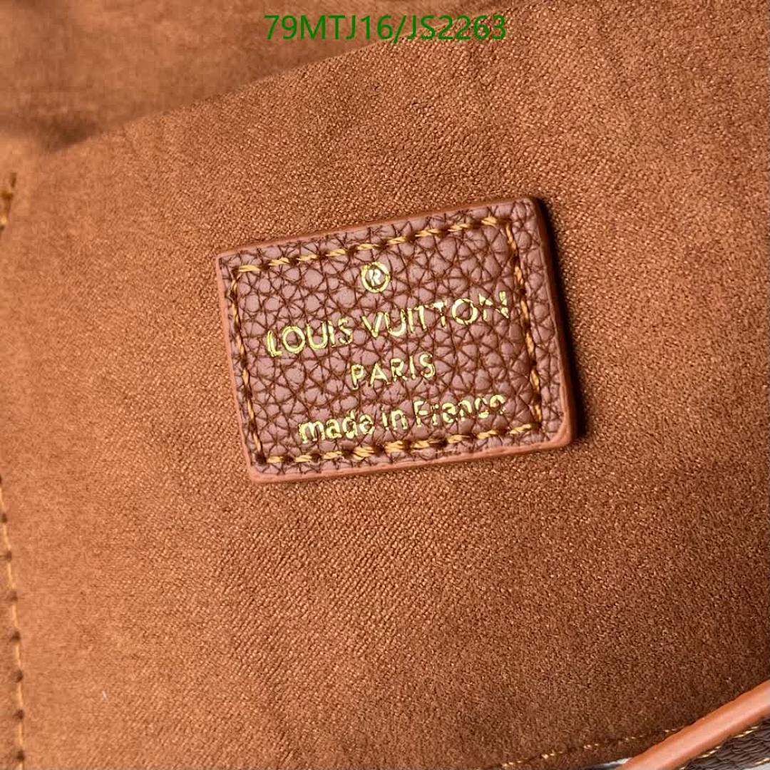 LV-Bag-4A Quality Code: JS2263 $: 79USD