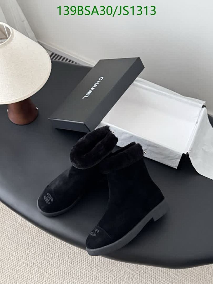 Chanel-Women Shoes Code: JS1313 $: 139USD