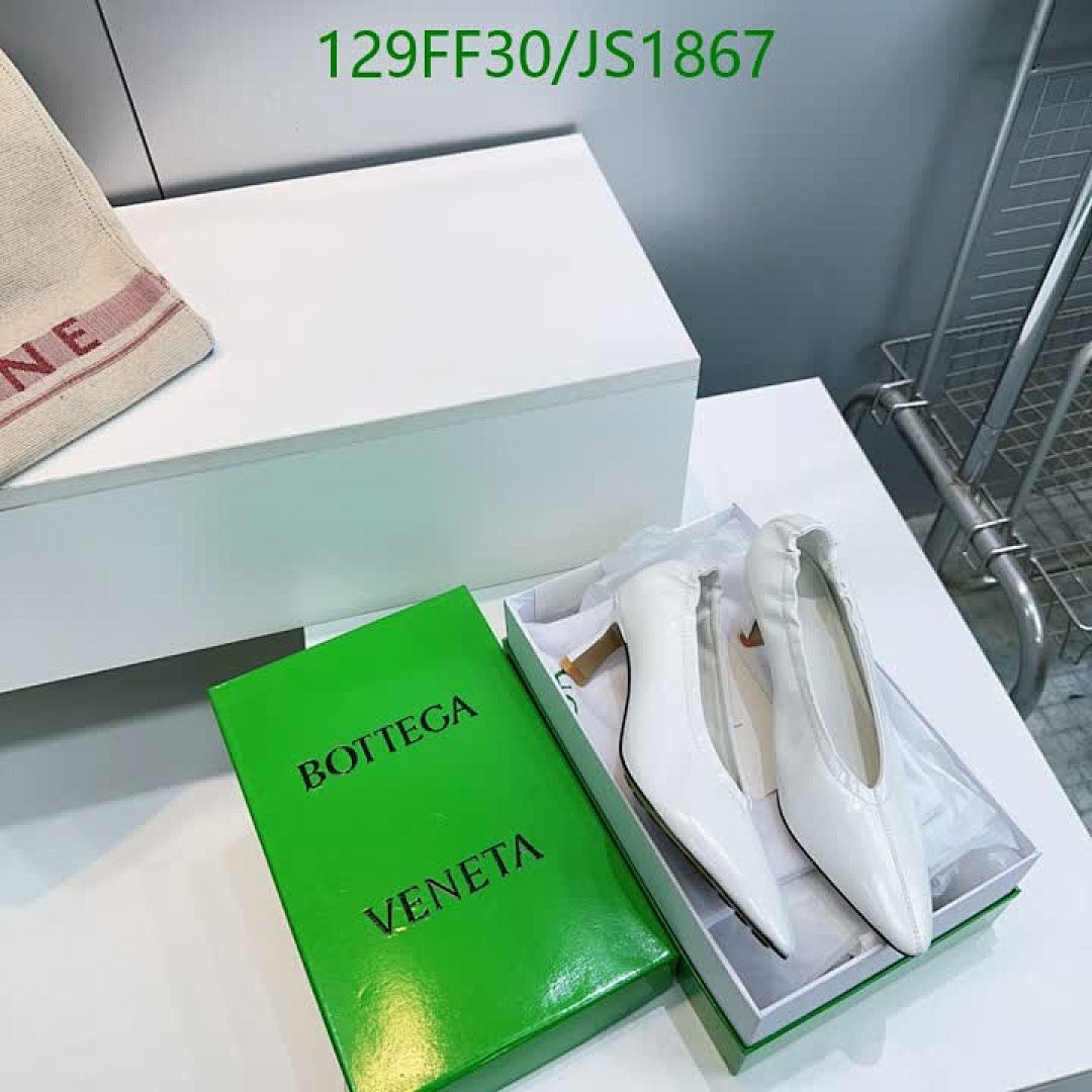 BV-Women Shoes Code: JS1867 $: 129USD