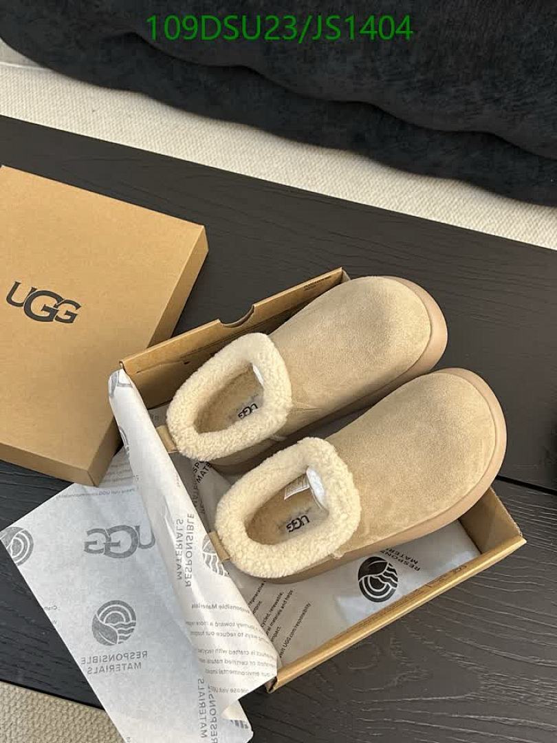 UGG-Women Shoes Code: JS1404 $: 109USD