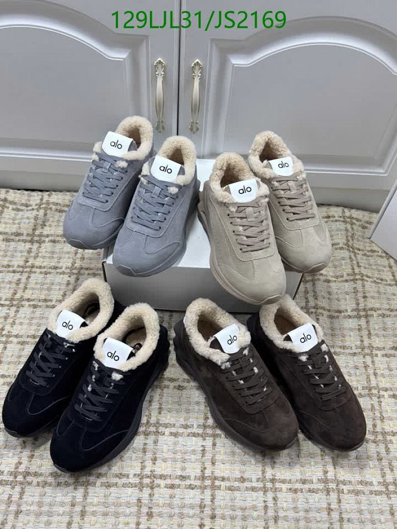 Alo-Women Shoes Code: JS2169 $: 129USD