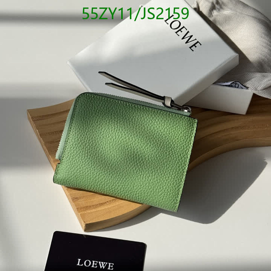 Loewe-Wallet(4A) Code: JS2159 $: 55USD