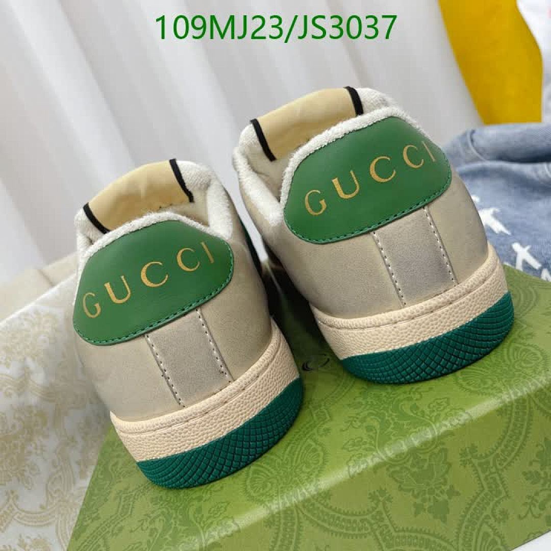 Gucci-Men shoes Code: JS3037 $: 109USD