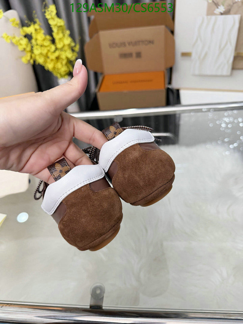 LV-Women Shoes Code: CS6553 $: 129USD