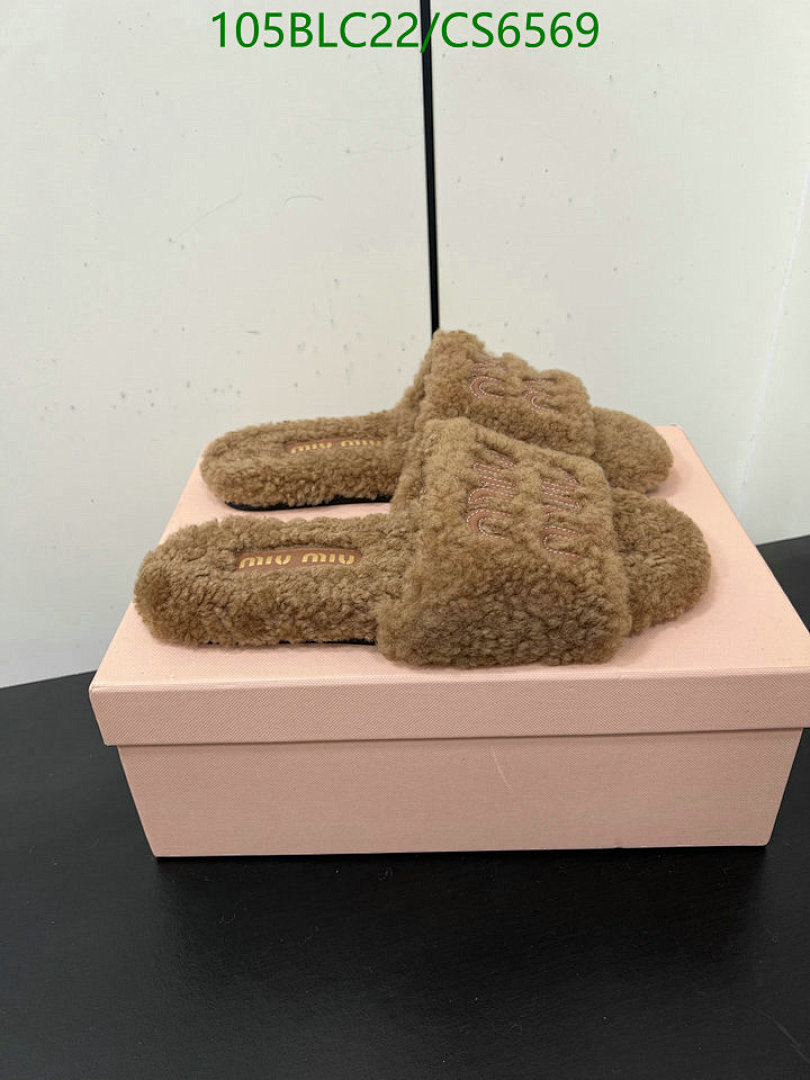 Miu Miu-Women Shoes Code: CS6569 $: 105USD