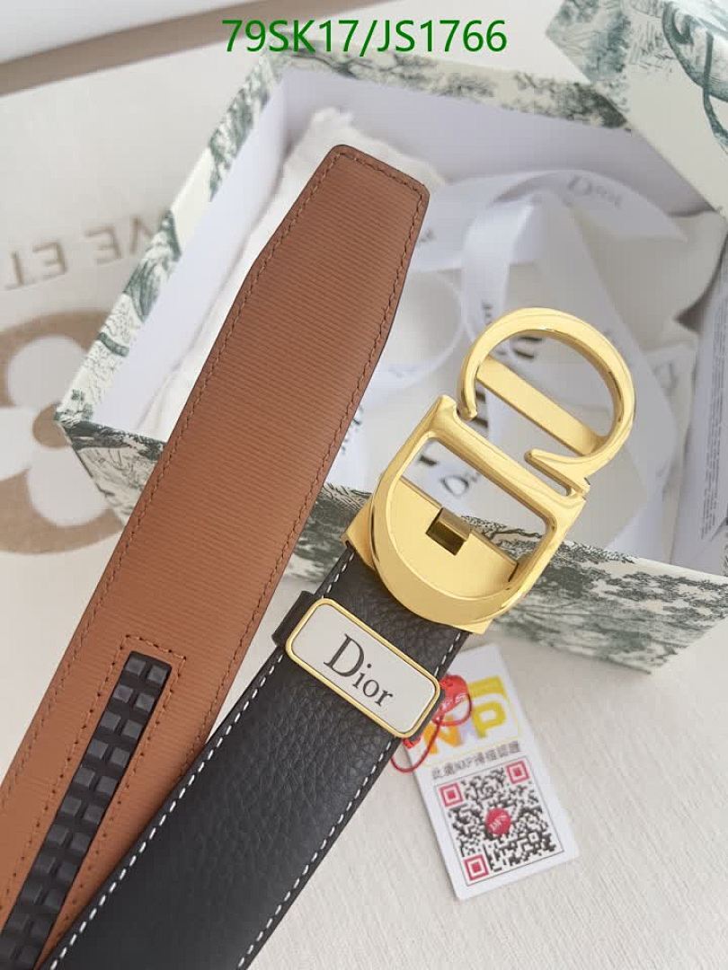 Dior-Belts Code: JS1766 $: 79USD