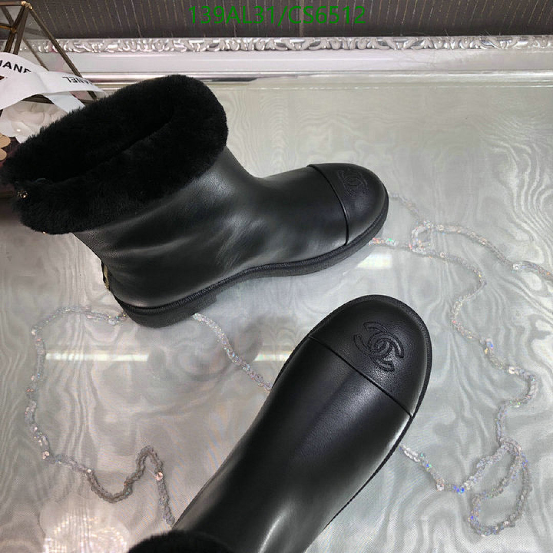 Chanel-Women Shoes Code: CS6512 $: 139USD