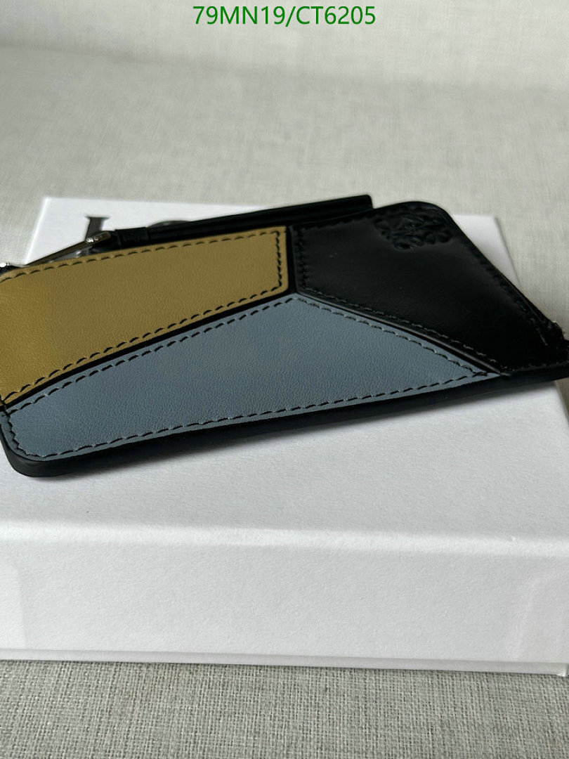 Loewe-Wallet-Mirror Quality Code: CT6205 $: 79USD