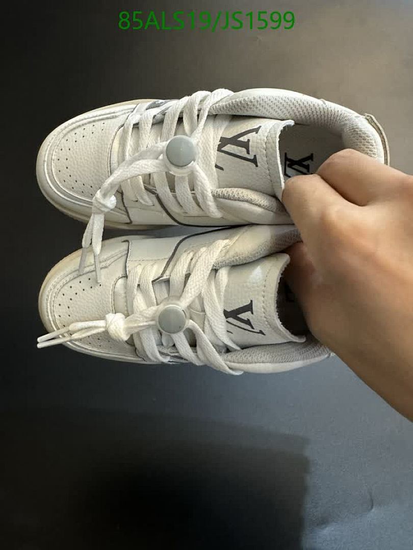 LV-Kids shoes Code: JS1599 $: 85USD