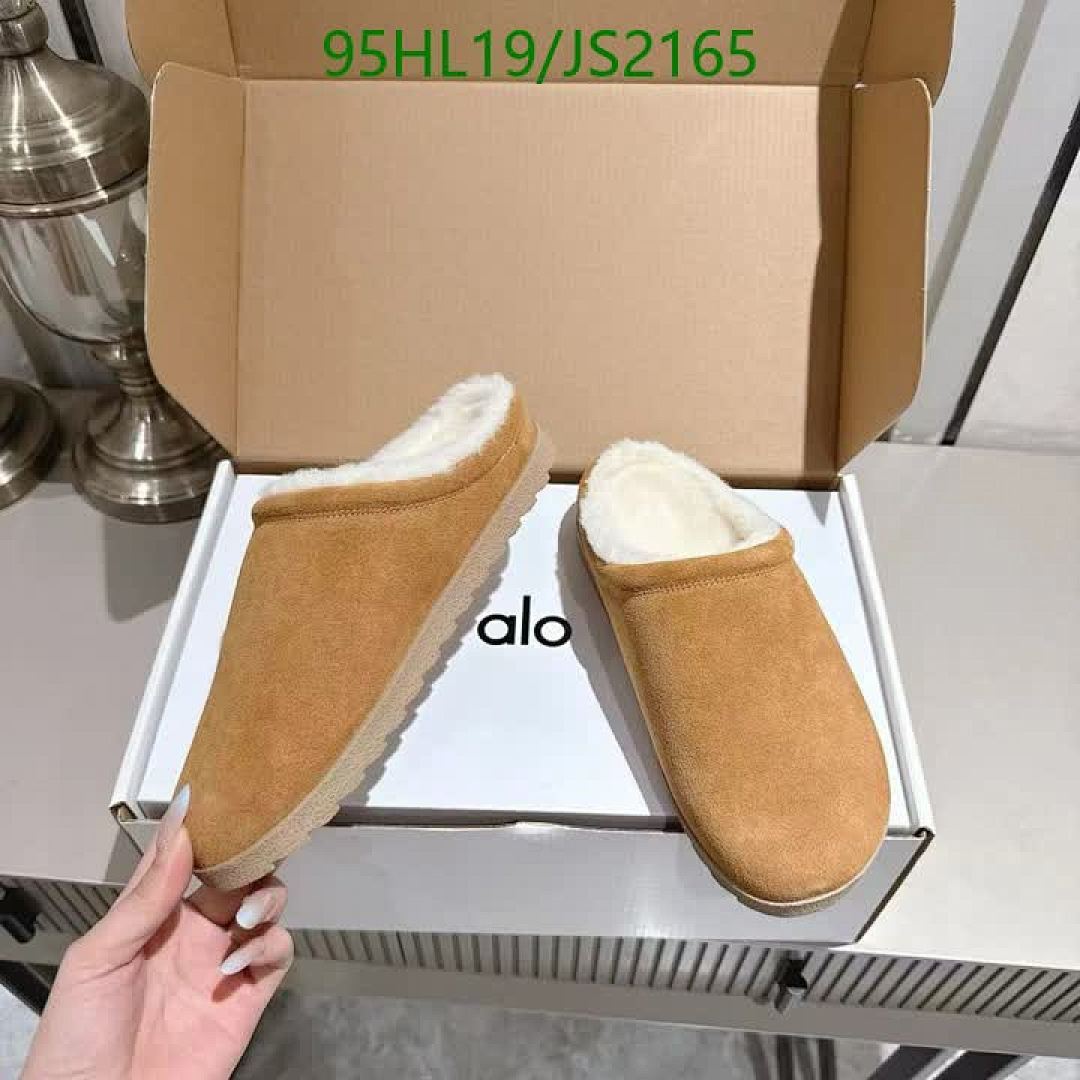 Alo-Women Shoes Code: JS2165 $: 95USD