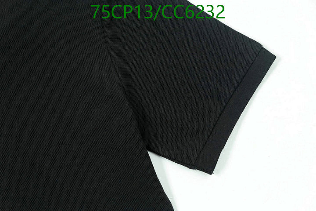 Burberry-Clothing Code: CC6232 $: 75USD