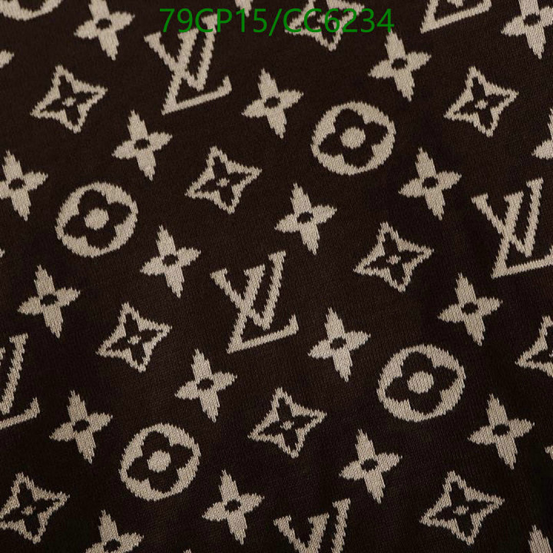 LV-Clothing Code: CC6234 $: 75USD