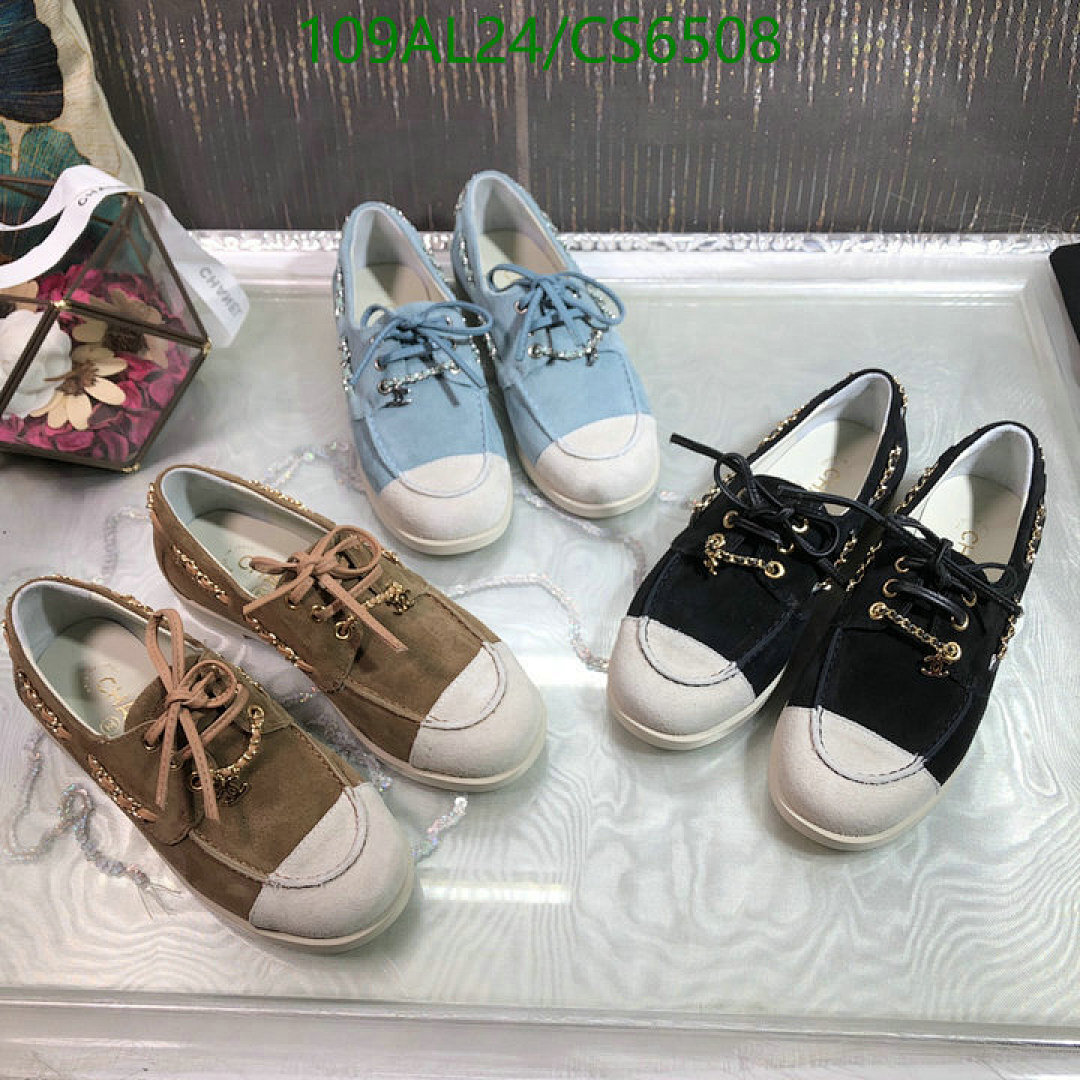Chanel-Women Shoes Code: CS6508 $: 109USD