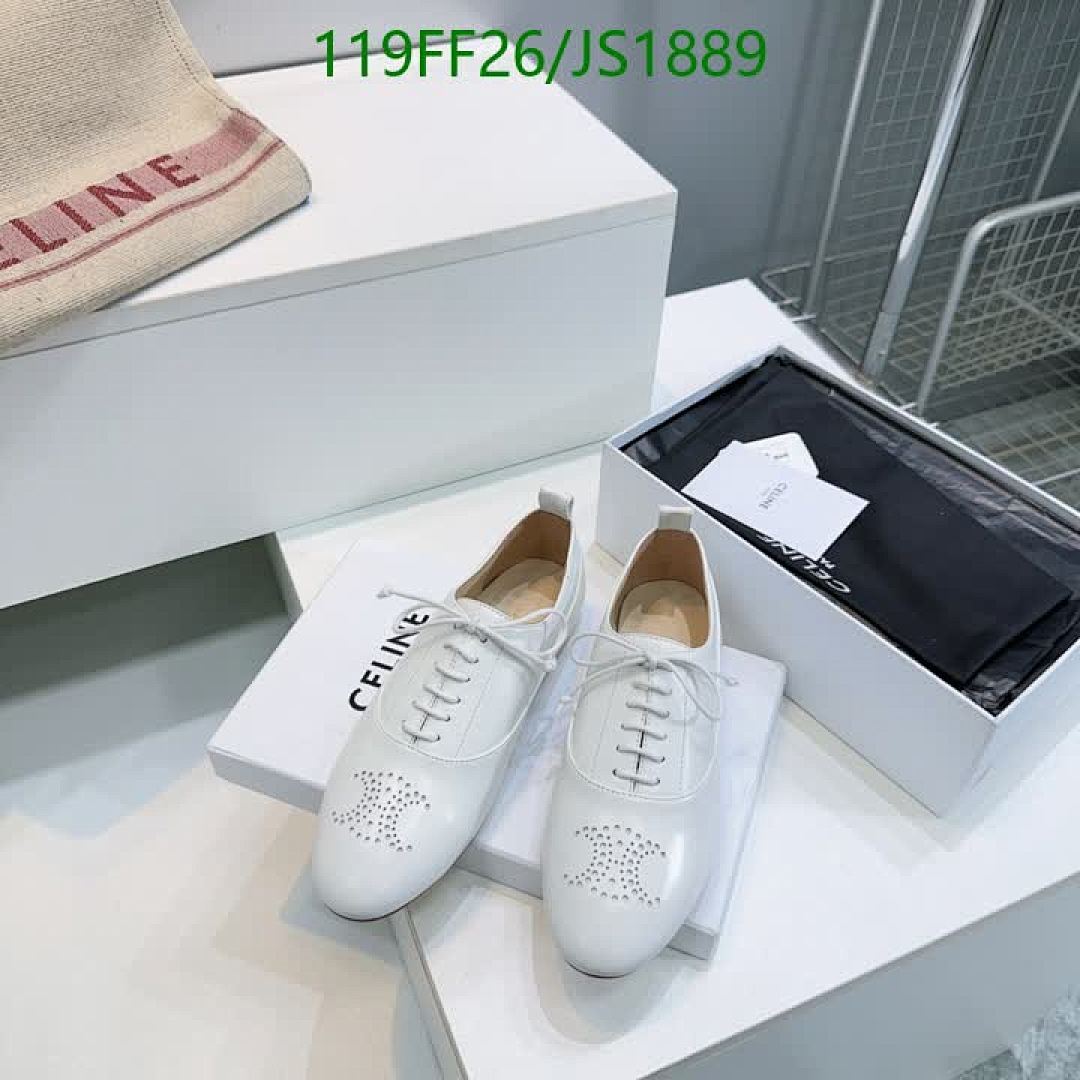 Celine-Women Shoes Code: JS1889 $: 119USD