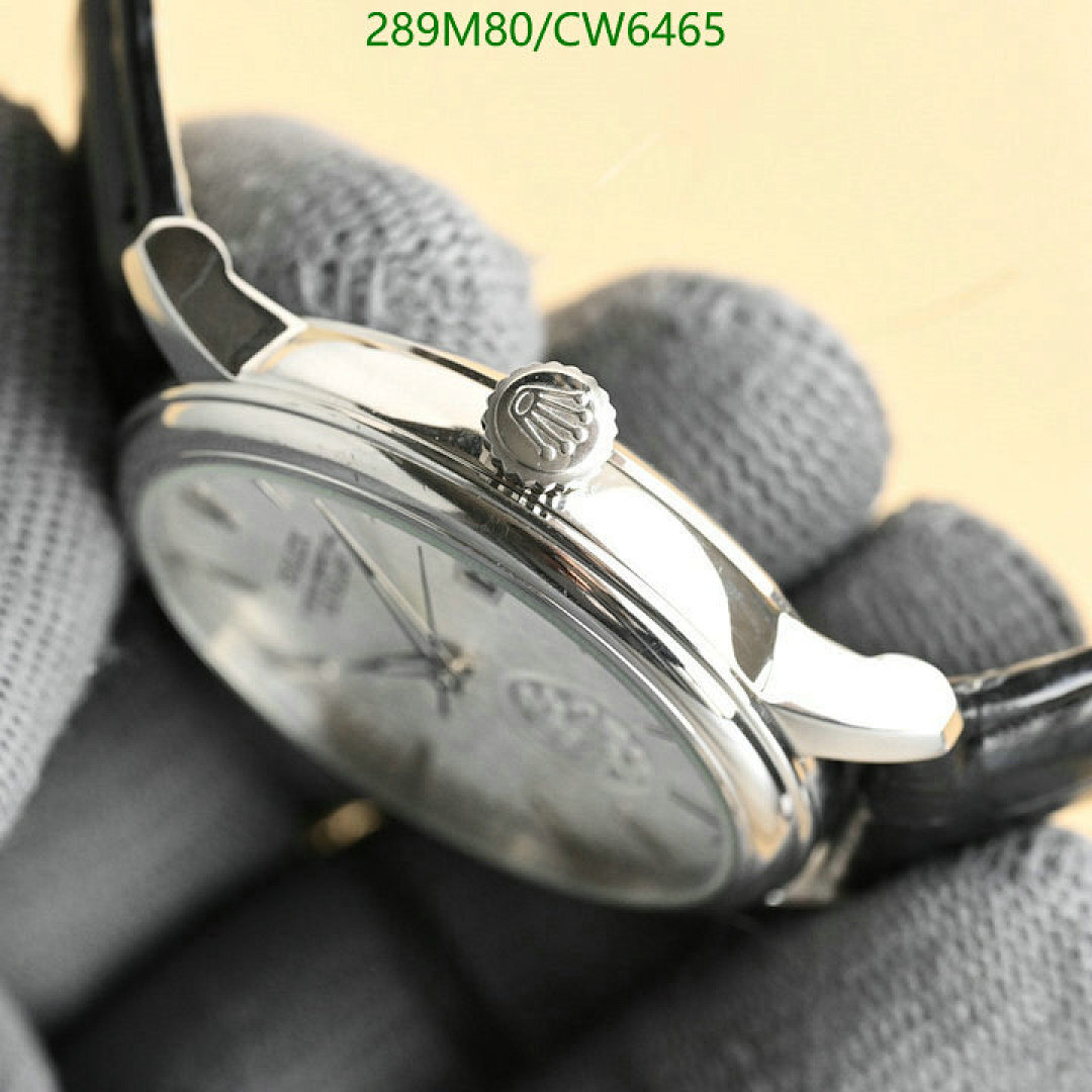 Rolex-Watch-Mirror Quality Code: CW6465 $: 289USD