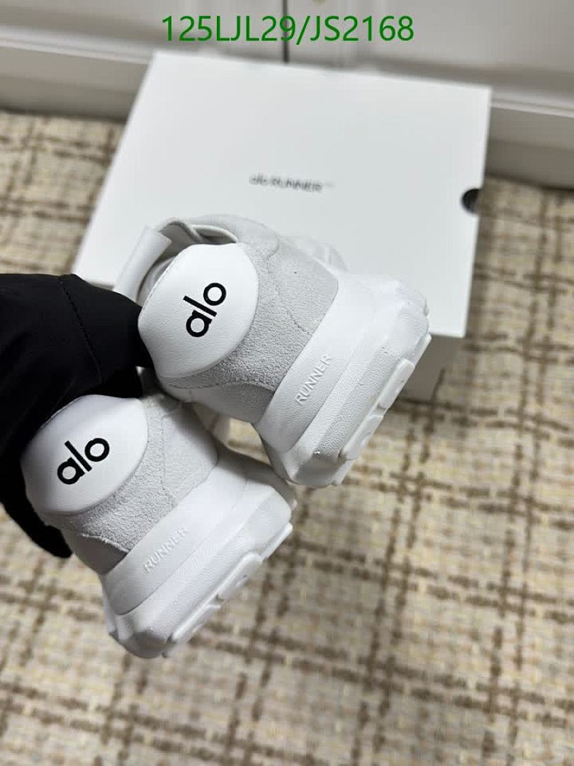 Alo-Women Shoes Code: JS2168 $: 125USD