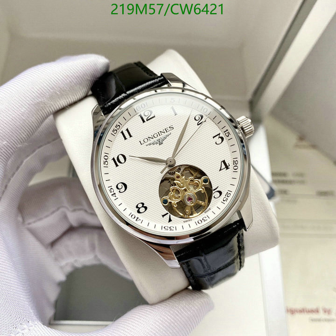 Longines-Watch-Mirror Quality Code: CW6421 $: 219USD