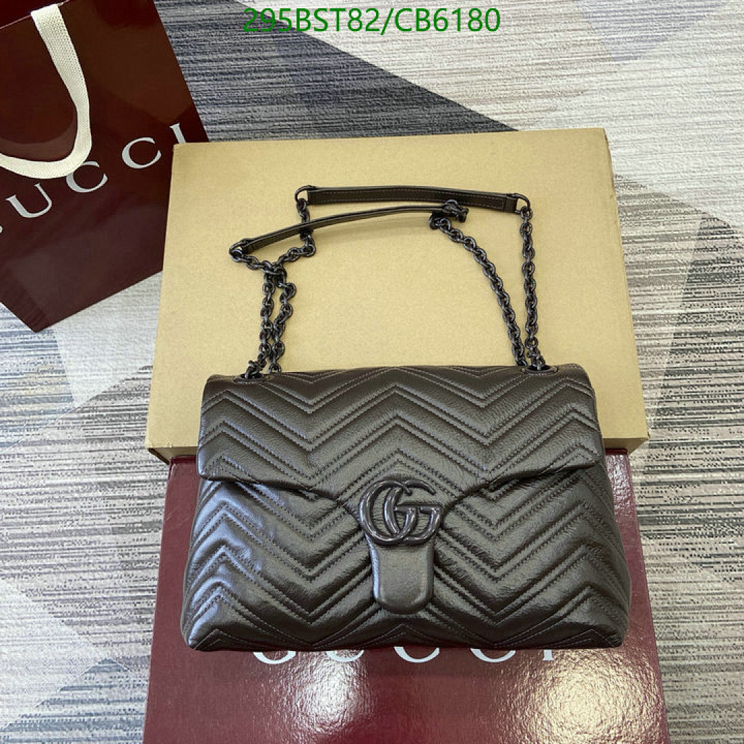Gucci-Bag-Mirror Quality Code: CB6180 $: 295USD