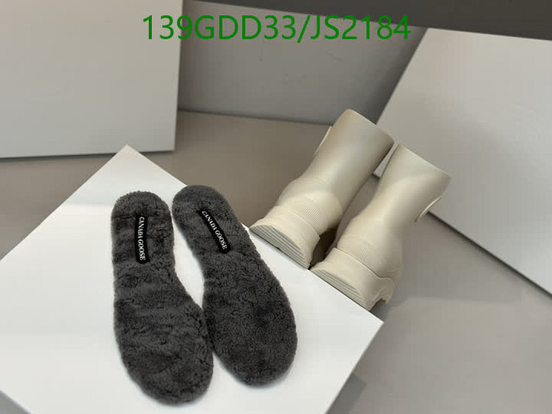 Canada Goose-Women Shoes Code: JS2184 $: 139USD