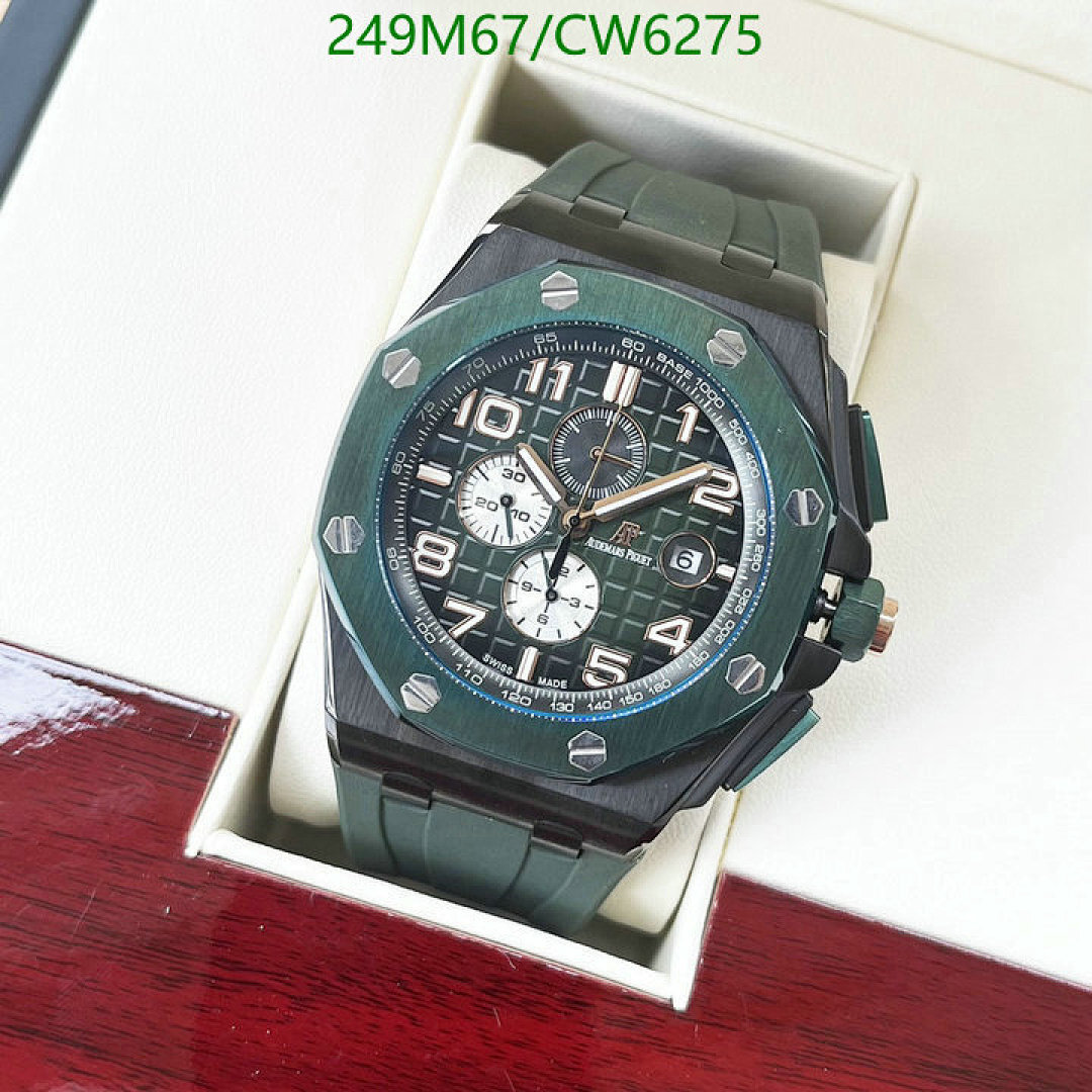 Audemars Piguet-Watch-Mirror Quality Code: CW6275 $: 249USD