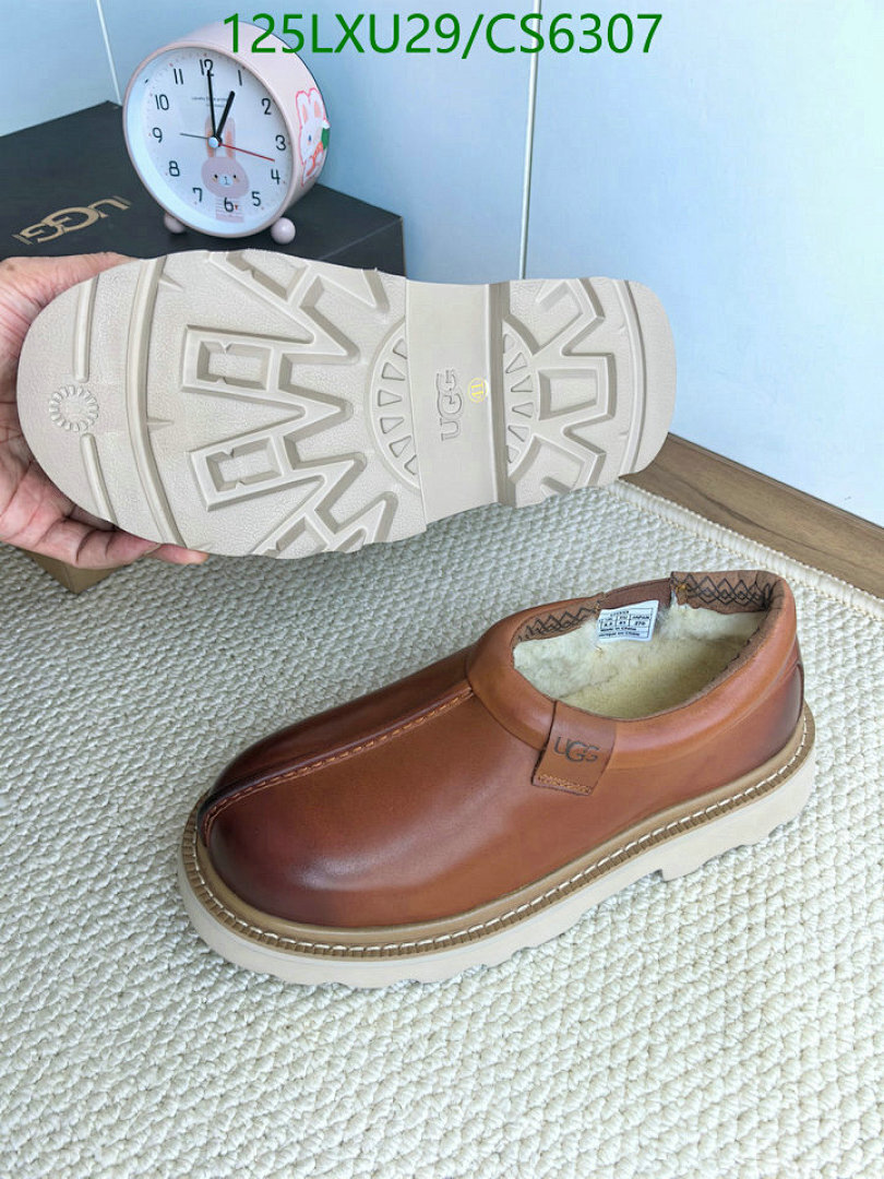 UGG-Men shoes Code: CS6307 $: 125USD