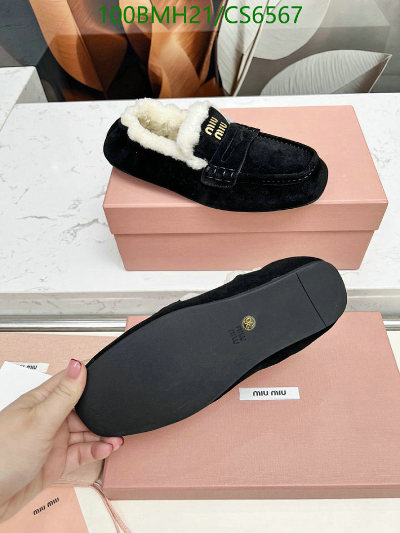 Miu Miu-Women Shoes Code: CS6567 $: 100USD