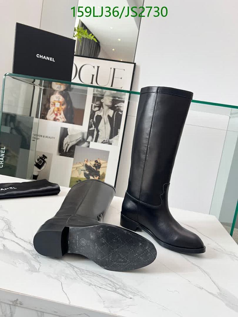 Chanel-Women Shoes Code: JS2730 $: 159USD