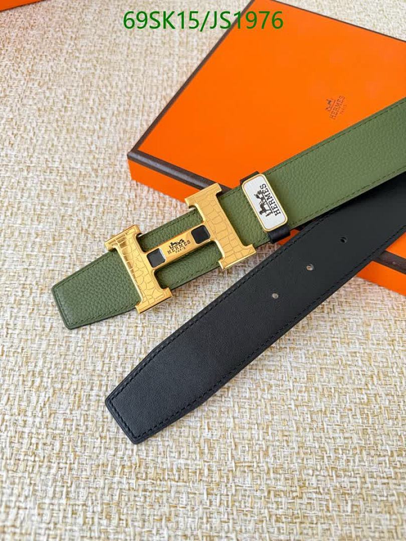 Hermes-Belts Code: JS1976 $: 69USD