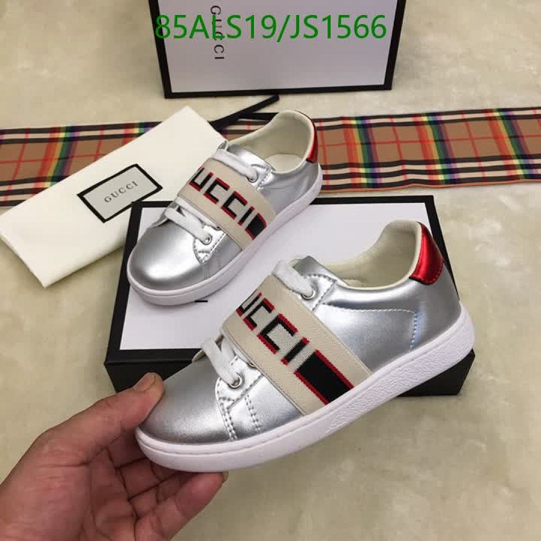 Gucci-Kids shoes Code: JS1566 $: 85USD