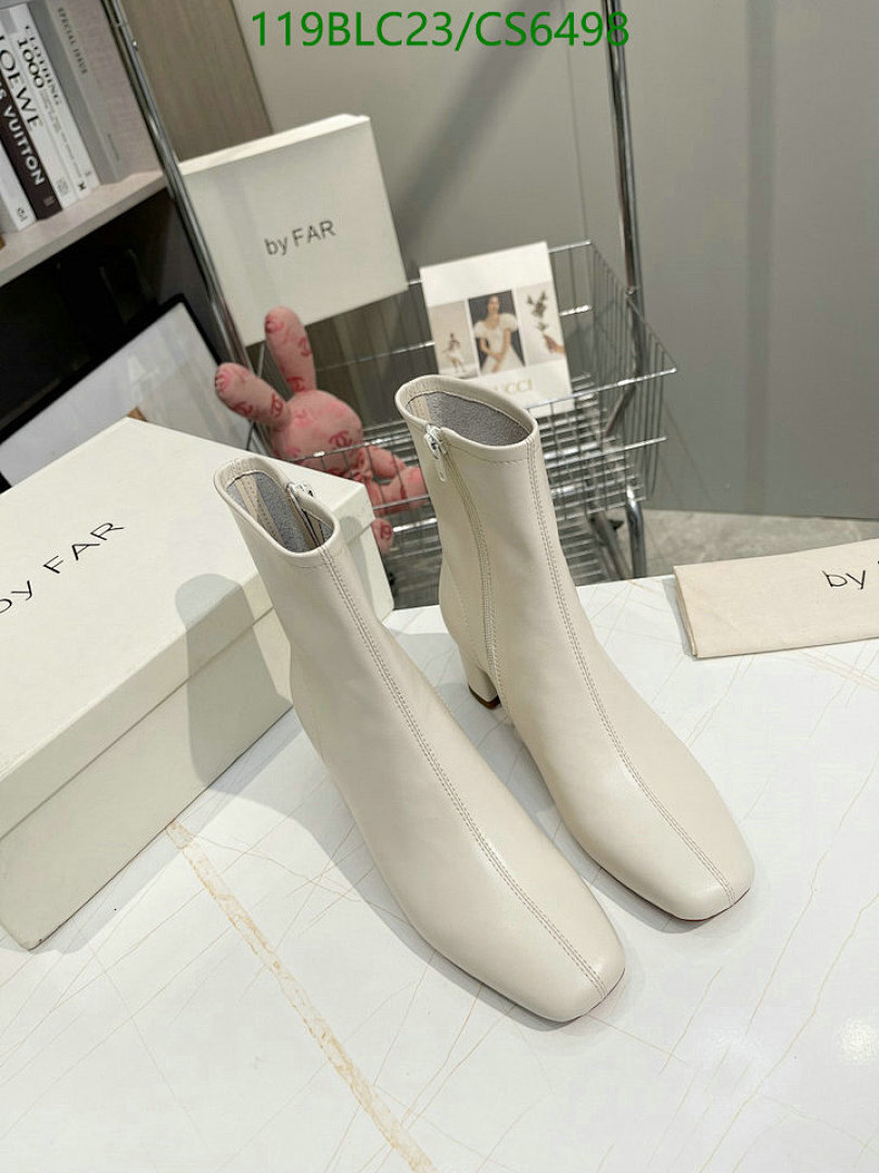 BY Far-Women Shoes Code: CS6498 $: 119USD