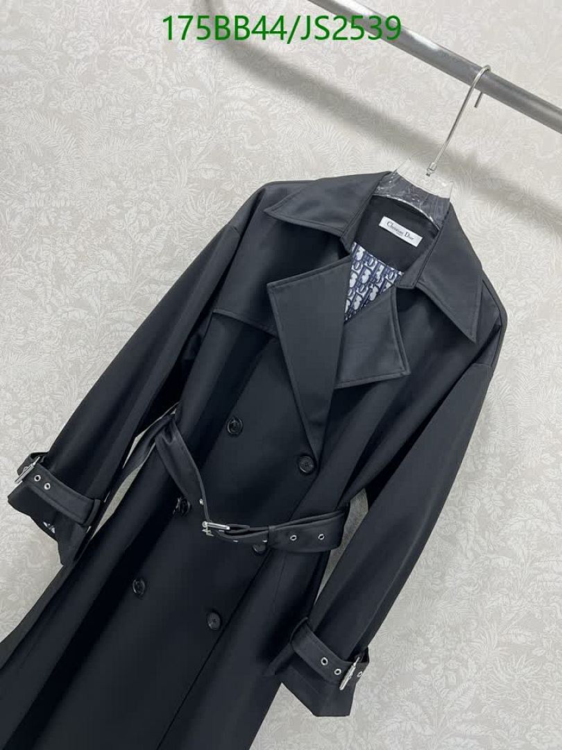 Dior-Clothing Code: JS2539 $: 175USD