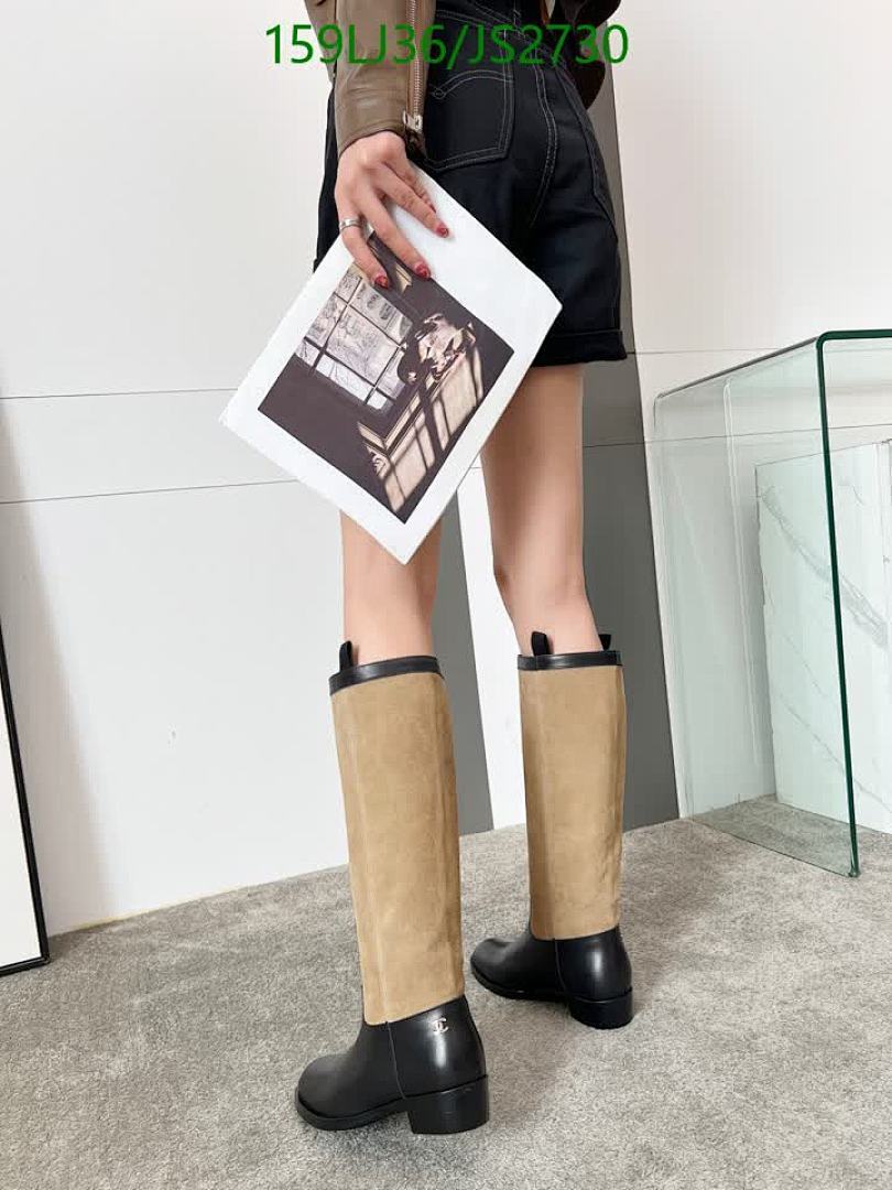 Chanel-Women Shoes Code: JS2730 $: 159USD