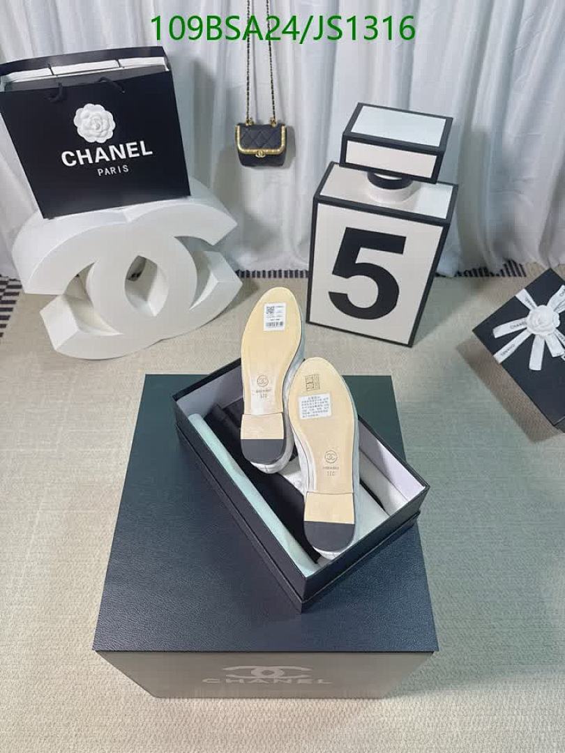 Chanel-Women Shoes Code: JS1316 $: 109USD
