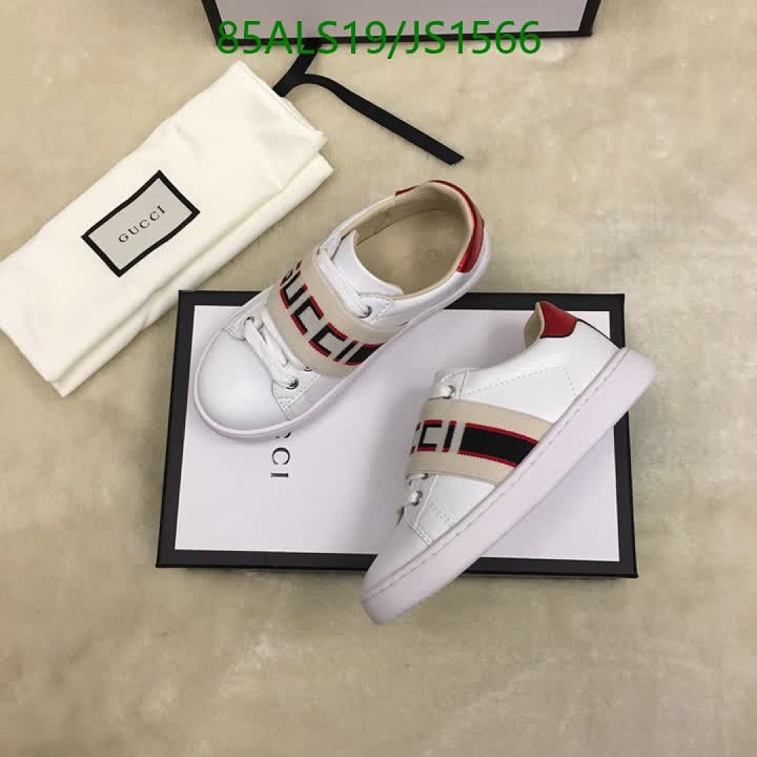 Gucci-Kids shoes Code: JS1566 $: 85USD