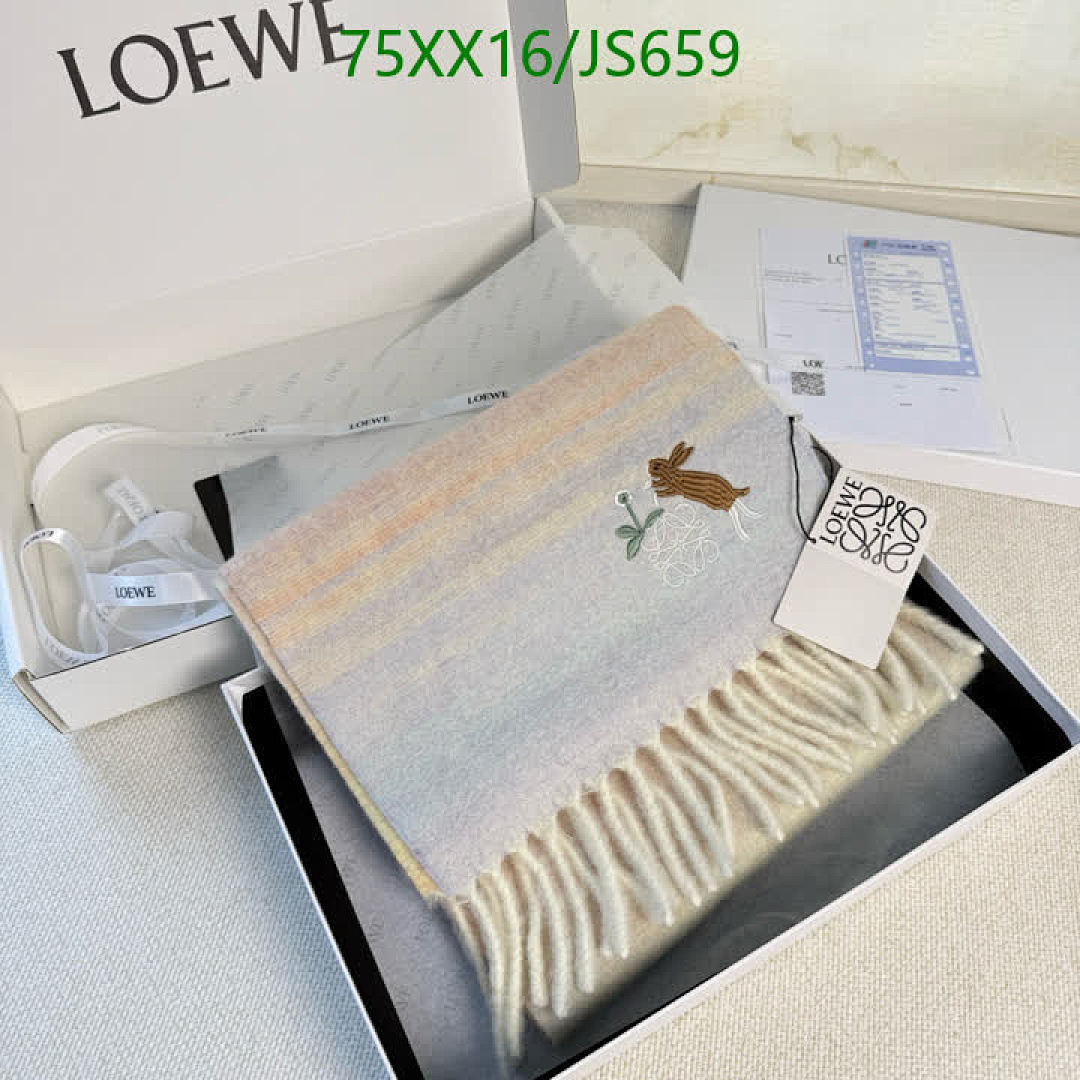 Loewe-Scarf Code: JS659 $: 75USD