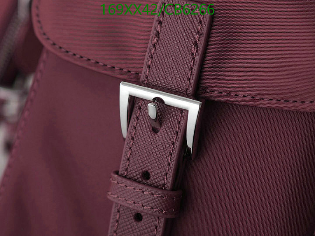 Prada-Bag-Mirror Quality Code: CB6266 $: 169USD