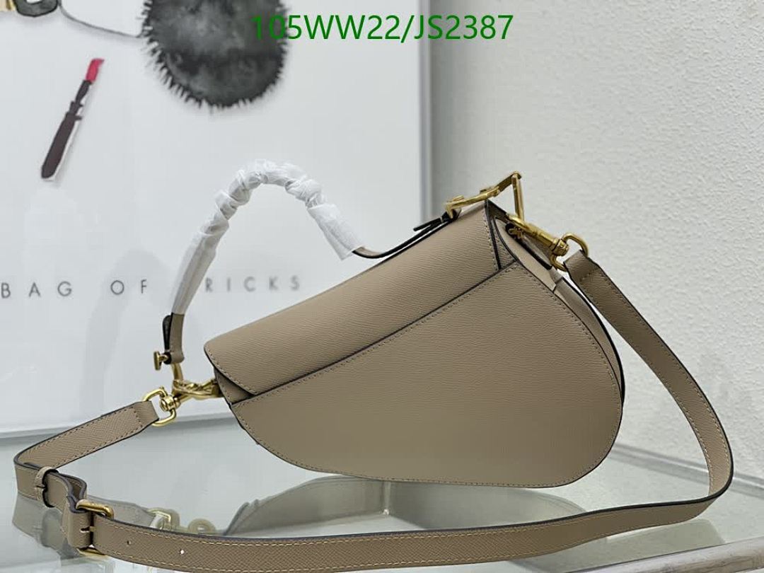 Dior-Bag-4A Quality Code: JS2387 $: 105USD