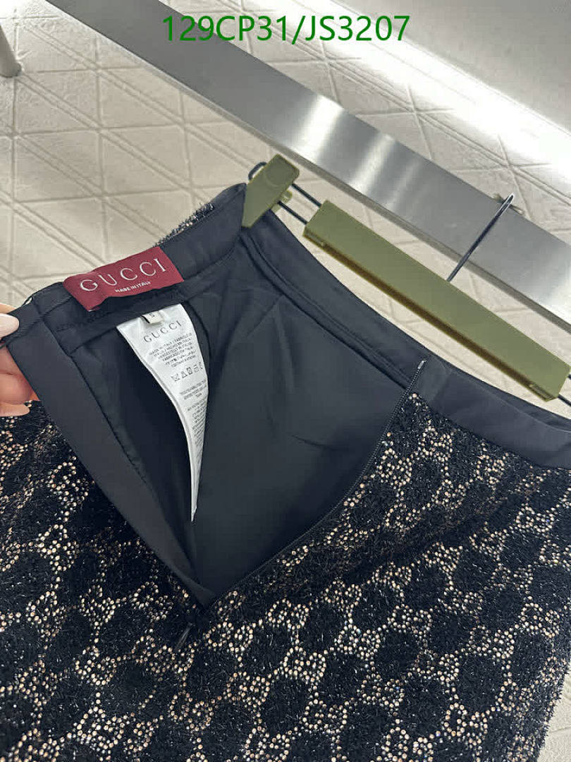 Gucci-Clothing Code: JS3207 $: 129USD