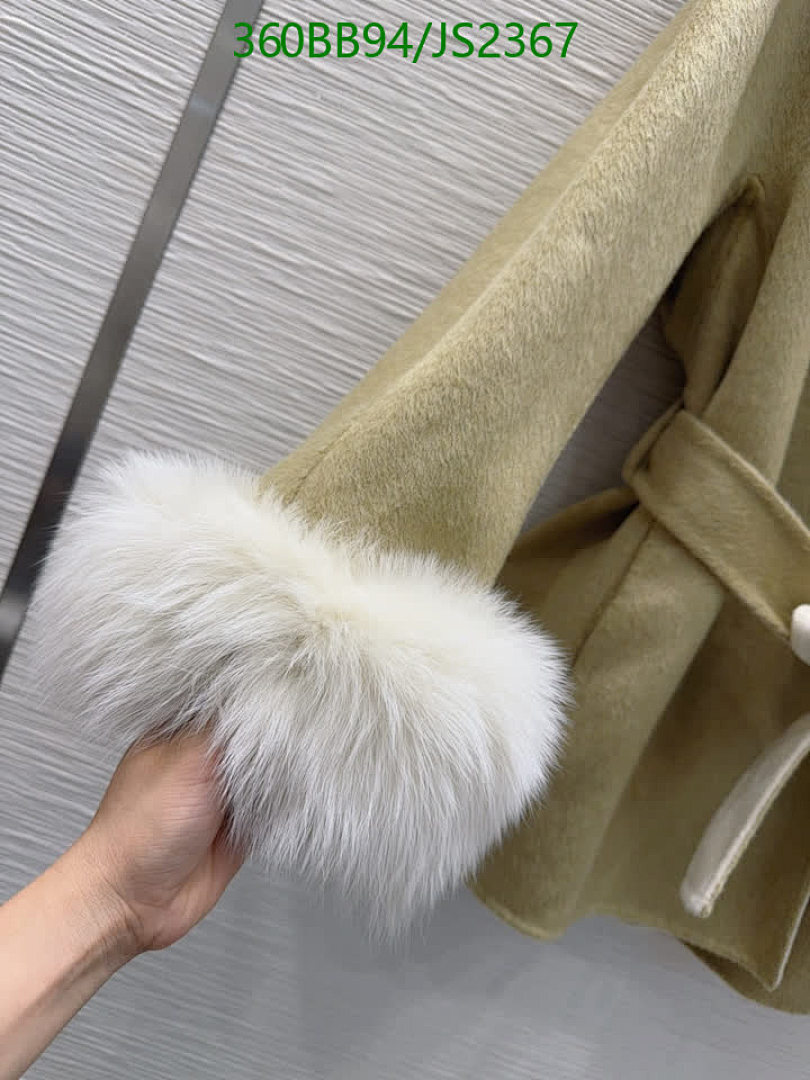 Maxmara-Clothing Code: JS2367 $: 360USD