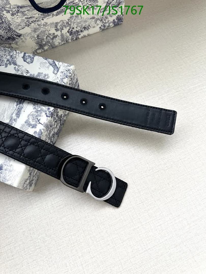 Dior-Belts Code: JS1767 $: 79USD