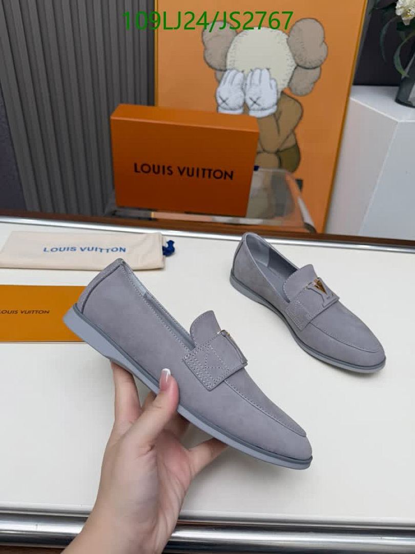 LV-Women Shoes Code: JS2767 $: 109USD