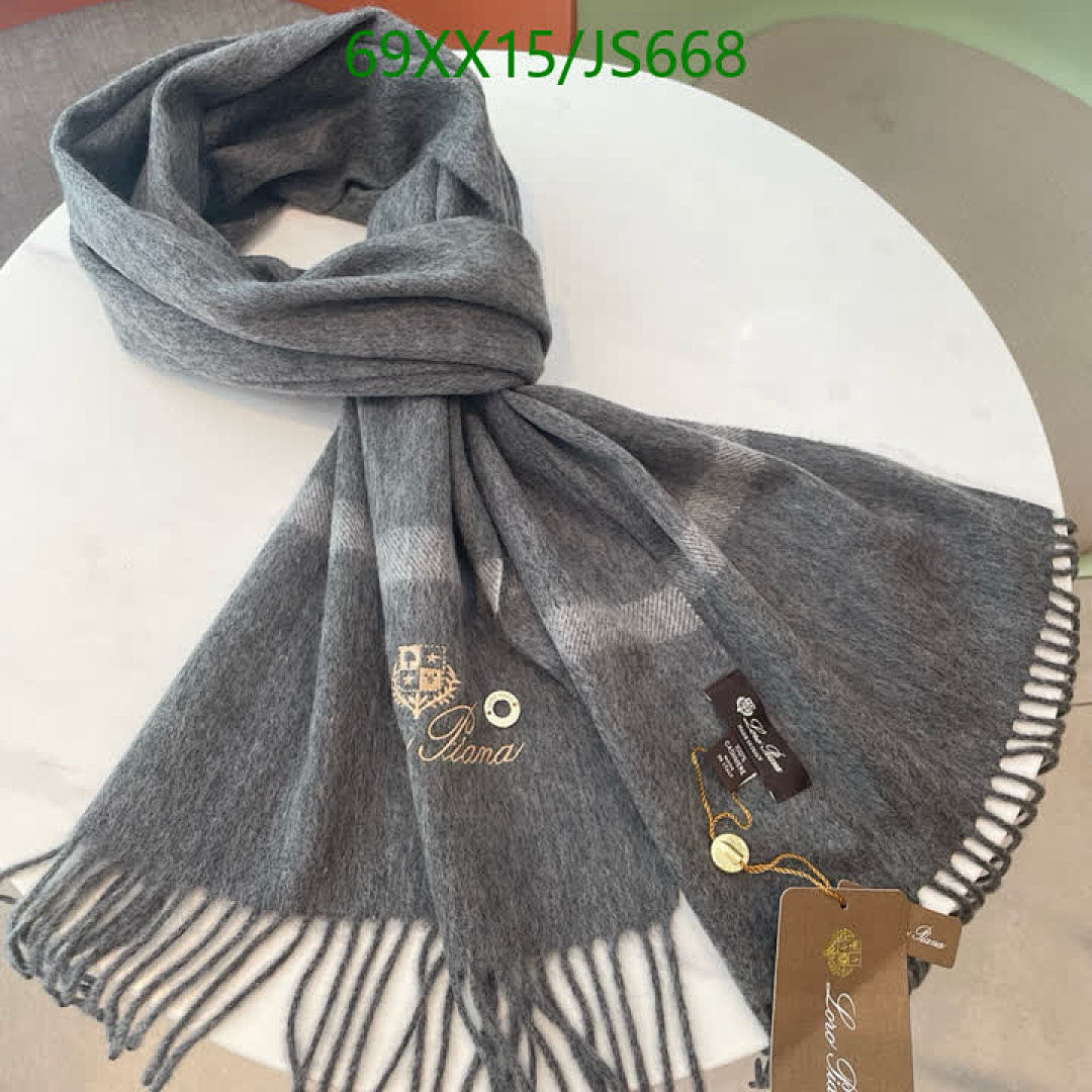 Loro Piana-Scarf Code: JS668 $: 69USD