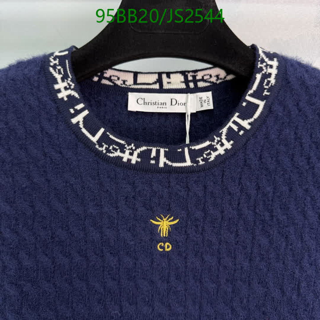 Dior-Clothing Code: JS2544 $: 95USD