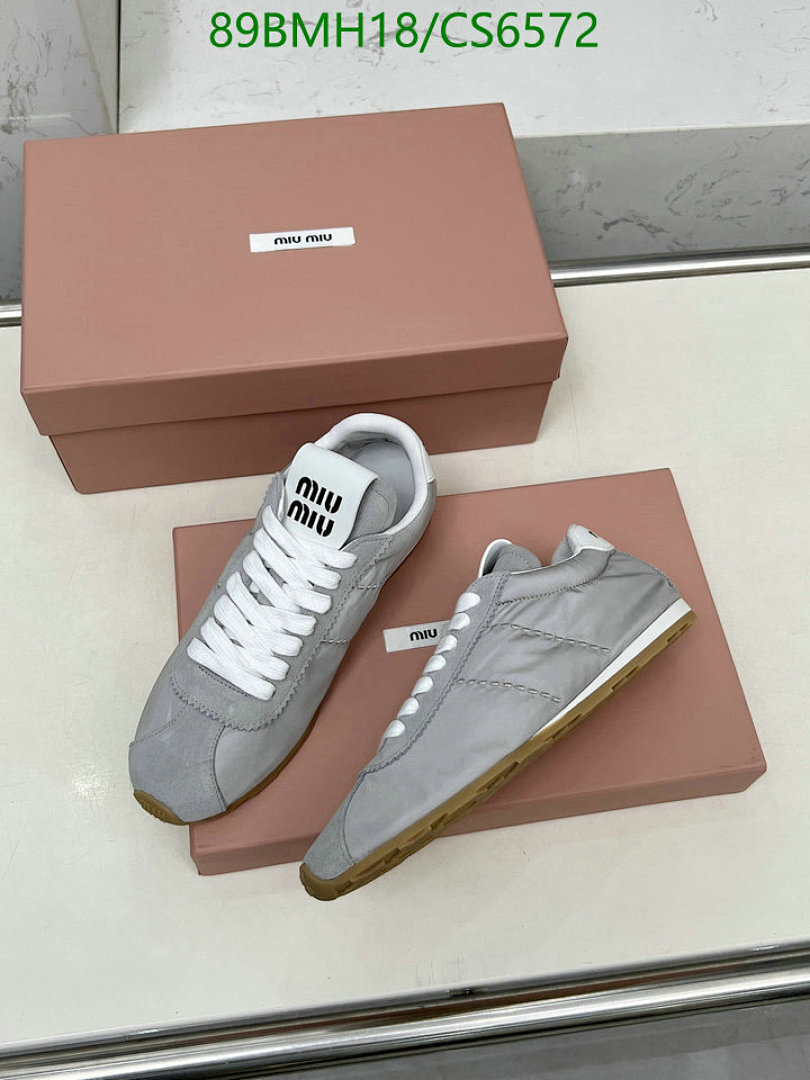 Miu Miu-Women Shoes Code: CS6572 $: 89USD