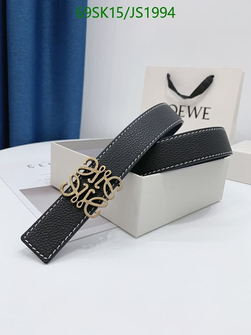 Loewe-Belts Code: JS1994 $: 69USD
