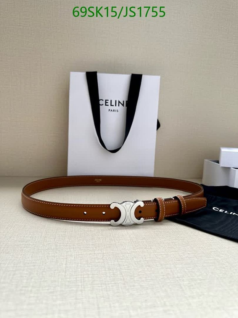 Celine-Belts Code: JS1755 $: 69USD