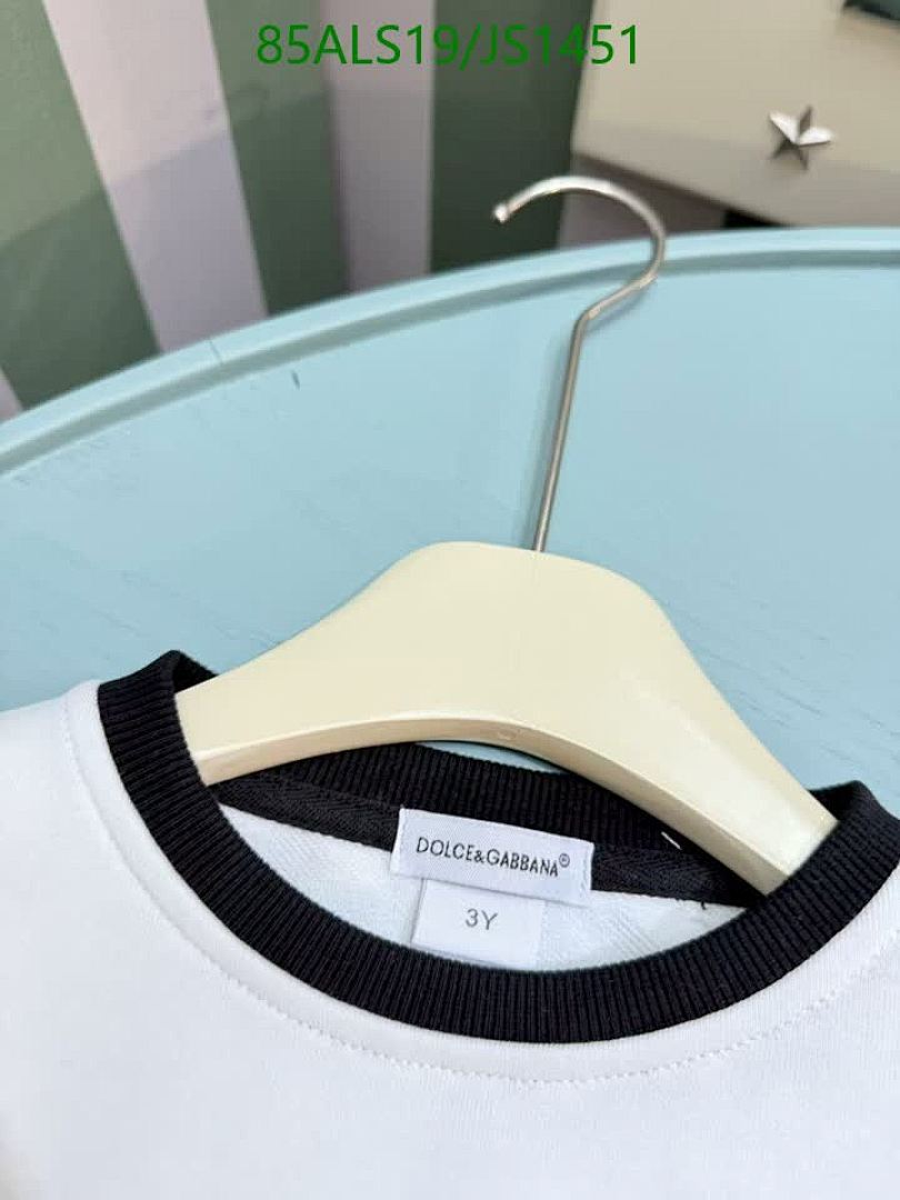 D&G-Kids Clothing Code: JS1451 $: 85USD