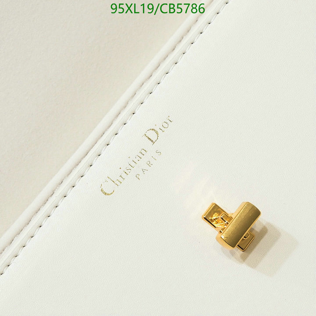 Dior-Bag-4A Quality Code: CB5786 $: 95USD