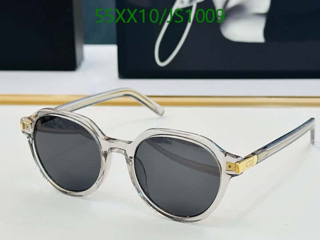 Dior-Glasses Code: JS1009 $: 55USD