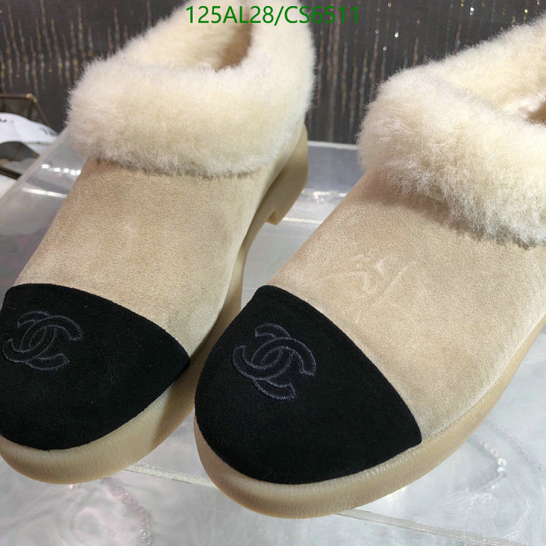 Chanel-Women Shoes Code: CS6511 $: 125USD